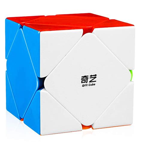 Mayu Skewb High Speed Stickerless Magic Puzzle Cube At Rs 249piece