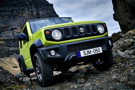The Best Small Off Roaders On Sale 2021 Parkers