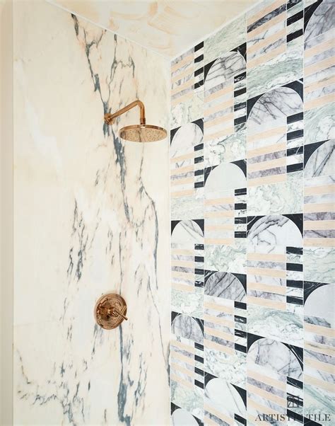 Euclid Collection By Alison Rose For Artistic Tile Artistic Tile
