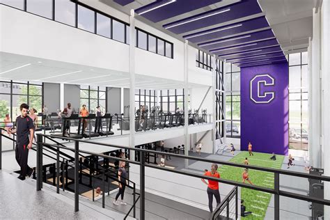Game On Campaign Prioritizes Athletics Wellness Facility Cornell