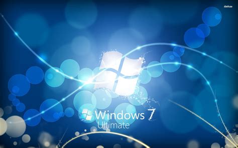 Windows 7 Ultimate Wallpapers Hd Wallpaper Cave