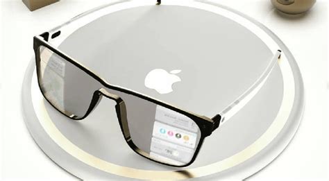 what is apple s smart glasses apple ar smart glasses 2023