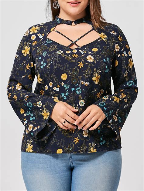 Inexpensive Blouse Necklines All Designs Plus Size For Women Zara T