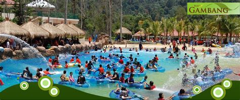 Bukit gambang water park is the largest theme park in malaysia with the longest slide and the largest wave pool with eight wave levels. Dari RM 120 ~ RM 150 pernight Baiti Homestay at Jalan ...