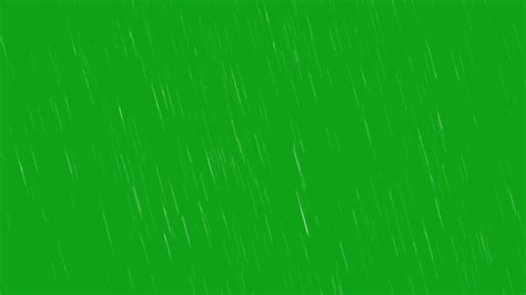 Rain Green Screen Effect Background Video Hd Youtube