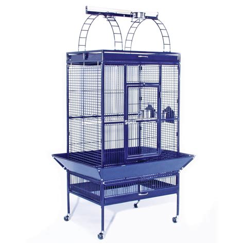 Prevue Hendryx Signature Select Series Wrought Iron Bird Cage In