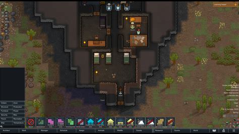 Rimworld Why Is My Room Outdoors Slyther Games