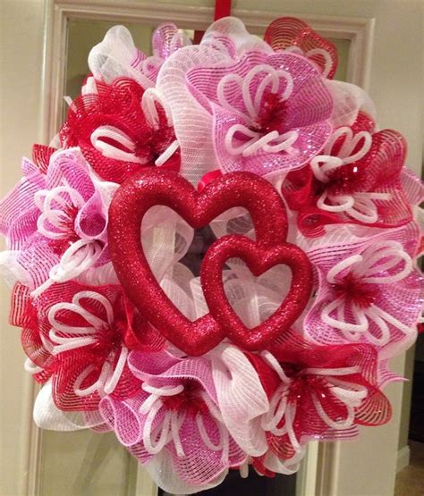 19 Top Photos Ideas For Valentines Day Wreaths Jhmrad