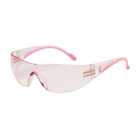 Protective Industrial Products 250 10 0904 Pip Eva®rimless Pink Safety Glasses Kaufman Company