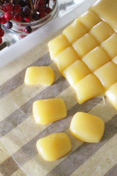 Easy Homemade Buttery Caramels Without Corn Syrup