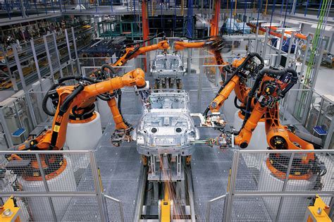 Kuka Expands China Business Robotics And Automation News