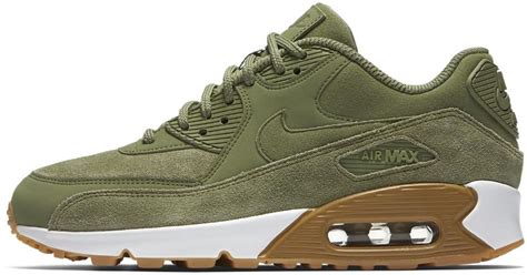 Nike Air Max 90 Se Womens Shoe In Green Lyst