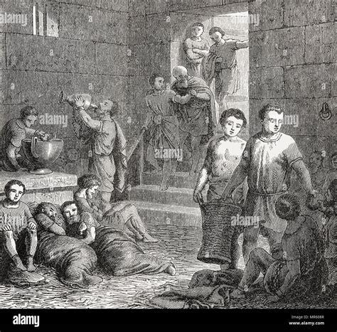 Roman Slaves Stock Photos And Roman Slaves Stock Images Alamy