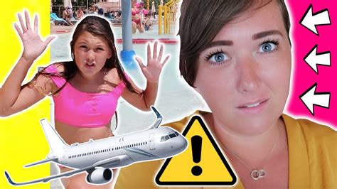 Bad News On The Way To The Airport Youtube