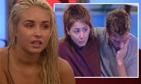 Big Brother 2011 Faye Palmer And Maisy James Nominated For Eviction Daily Mail Online