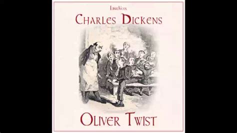 Oliver Twist Full Audiobook Youtube