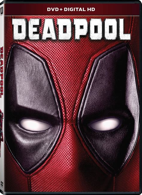 Deadpool Dvd Release Date May 10 2016