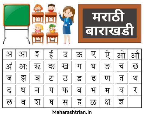 Marathi To English Barakhadi Chart Pdf Neatgase