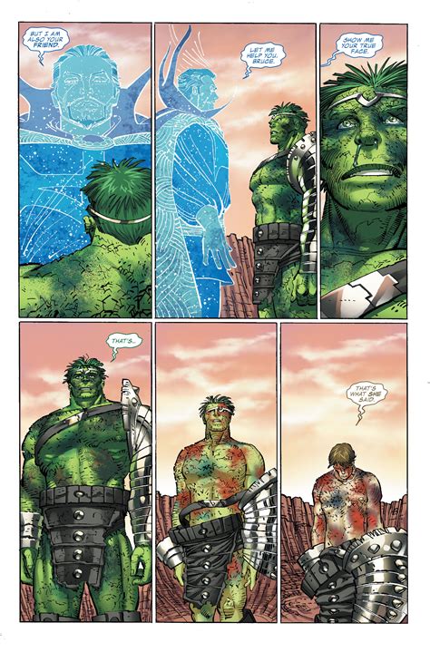 World War Hulk Issue 3 Read World War Hulk Issue 3 Comic Online In