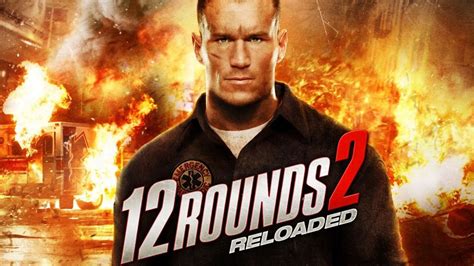 12 Rounds 2 Reloaded Review Spoilers Youtube