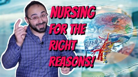 Why Did You Choose Nursing Youtube