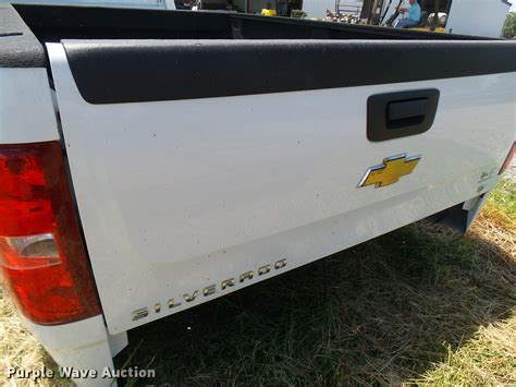 2007 Chevrolet Silverado Pickup Truck Bed In Raymore Mo Item Ca9012