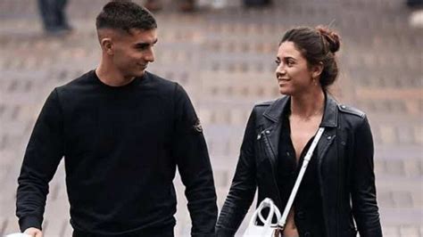 Who Is Ferran Torres Girlfriend Sira Martinez Everything You Need To Know About The Famous
