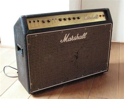 Leo Fender And Marshall Amplifiers Beginning Of The Guitar Amp Gear