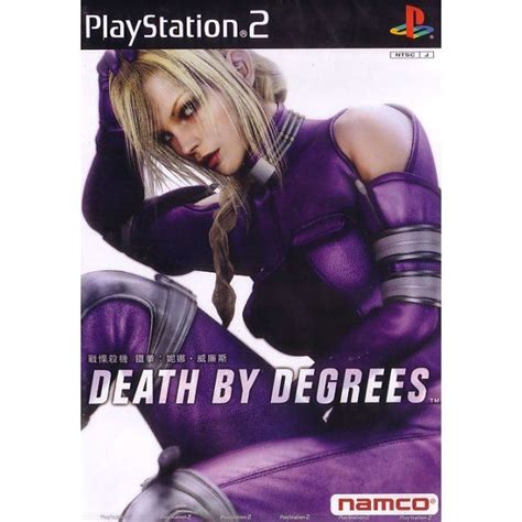 Death By Degrees Tekken Nina Williams Chinese Version