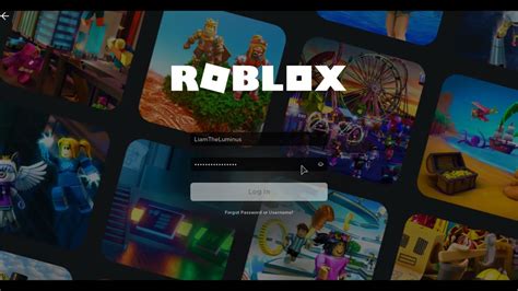 Me When I Try To Log Into My Account On Roblox Youtube