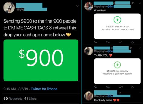 money transfer fake cash app screenshot square s cash app vulnerable to hackers customers