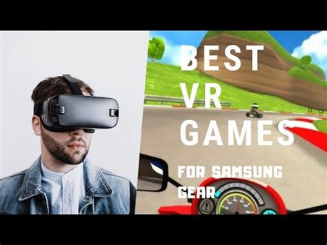 Best Samsung Gear VR Games Best VR Games For Android Games Down YouTube