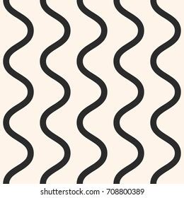 Vector Seamless Pattern Vertical Wavy Lines Stock Vector Royalty Free Shutterstock