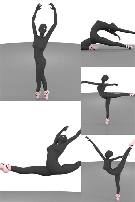 Sims 4 Cc Custom Content Ballet Ballerina Pose Pack Ballet Ing