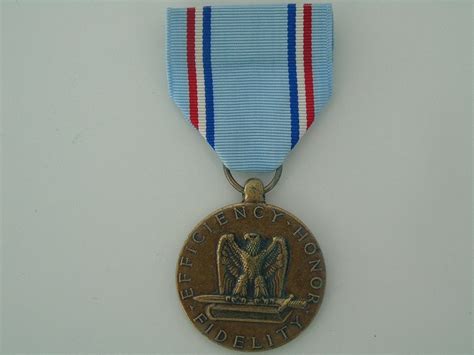 Usaf Good Conduct Medal