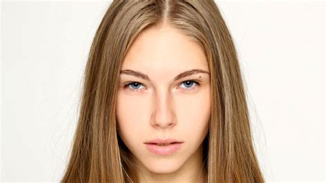 Adolescence Krystal Boyd Long Hair Closeup One Person Fashion