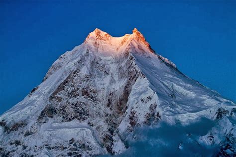 Worlds Top 5 Highest Mountains Impressive Places