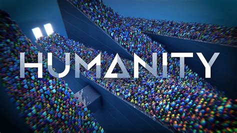 Humanity Announce Trailer Trailer Pslifedk