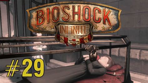 Lady Comstock Lets Play Bioshock Infinite 29 German Youtube