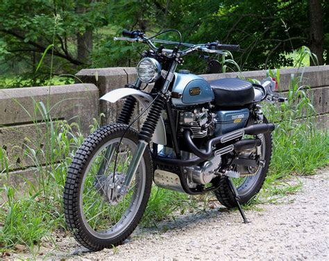 Xs650 Enduros Vintage Enduro Discussions Trail Motorcycle Yamaha