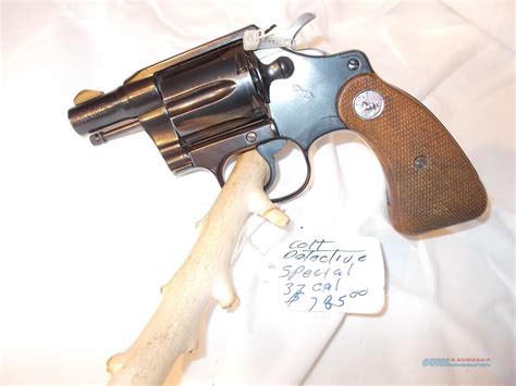 Colt Detective Special 32 Colt For Sale