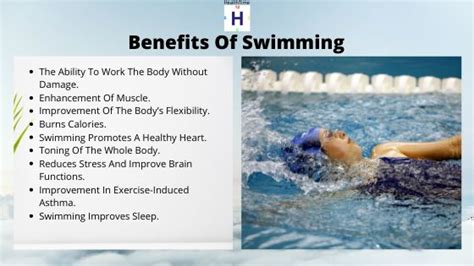 10 Immense Benefits Of Swimming To Your Health Swimming Benefits
