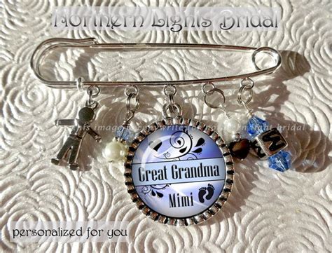 Grandmother T For Grandma To Be By Northernlightsbridal On Etsy