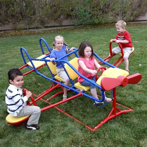 Lifetime Ace Flyer Teeter Totter 151110 Kids Outdoor Play Outdoor Toys Kids Playing