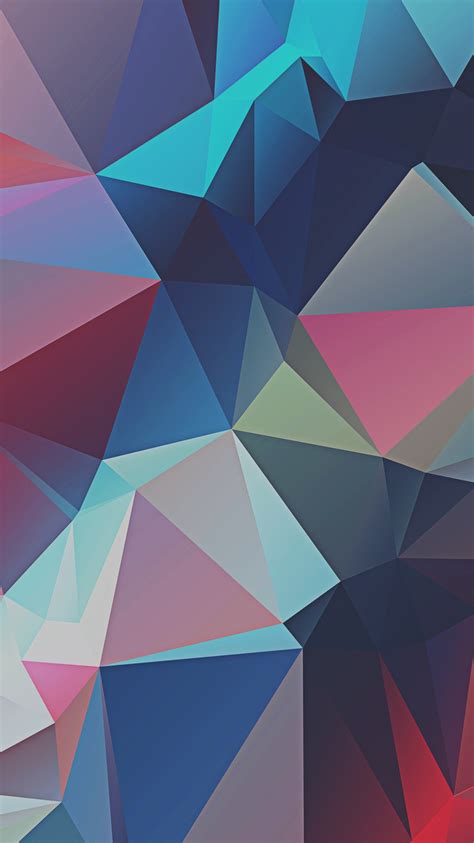 Low Poly Geometric Art Iphone Wallpaper Iphone Wallpapers