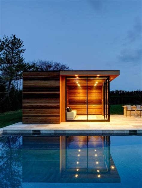 Small Pool Houses That You Would Love To Have Top Dreamer