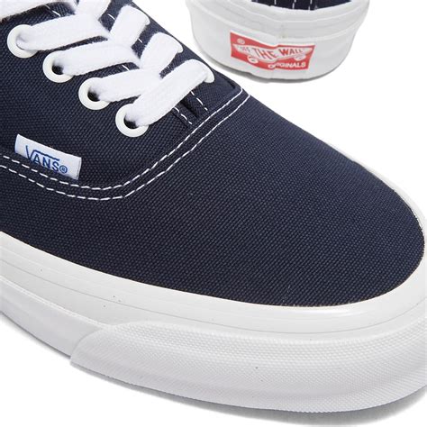 Vans Vault Authentic Lx Navy End Nl