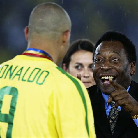 Pele And The 20 Greatest Brazilian Footballers Of All Time Old