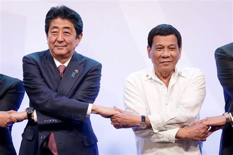 The Golden Era Of Japan Philippine Relations Has Arrived The National