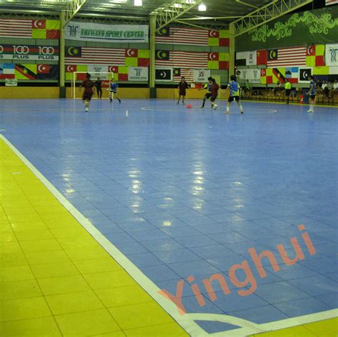Indoor Futsal Court